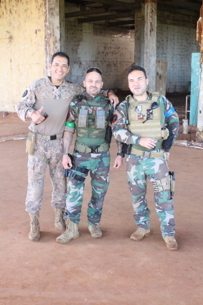 Amambai é representado em evento nacional de Airsoft em Dourados Amambai é representado em evento nacional de Airsoft em Dourados