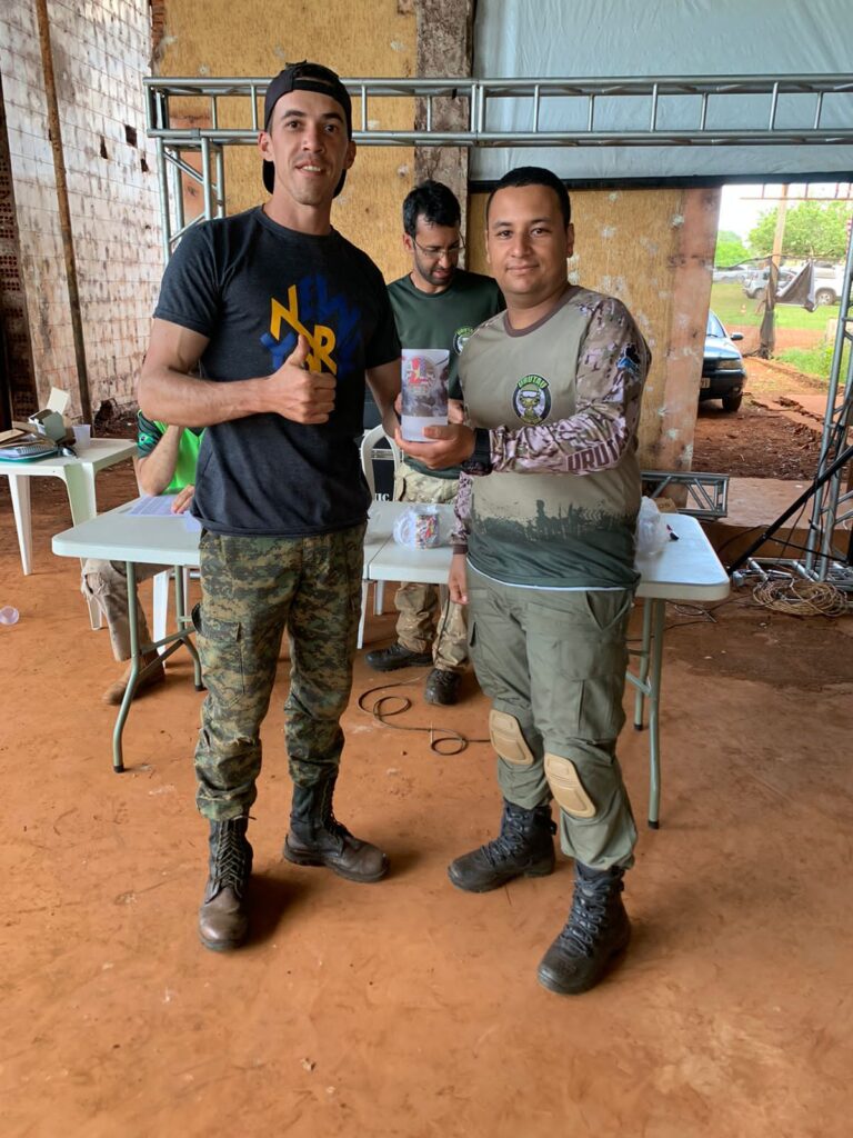 Amambai é representado em evento nacional de Airsoft em Dourados Amambai é representado em evento nacional de Airsoft em Dourados