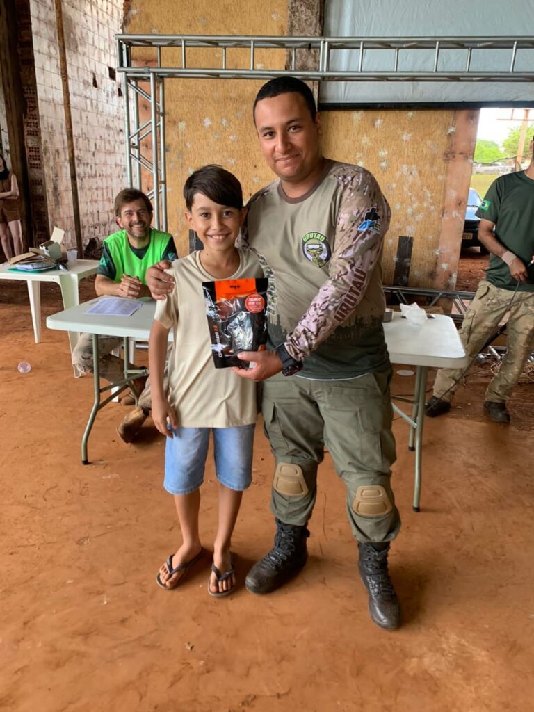 Amambai é representado em evento nacional de Airsoft em Dourados Amambai é representado em evento nacional de Airsoft em Dourados
