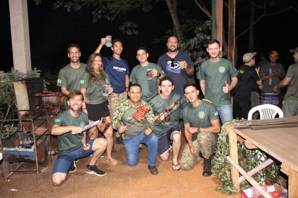 Amambai é representado em evento nacional de Airsoft em Dourados Amambai é representado em evento nacional de Airsoft em Dourados