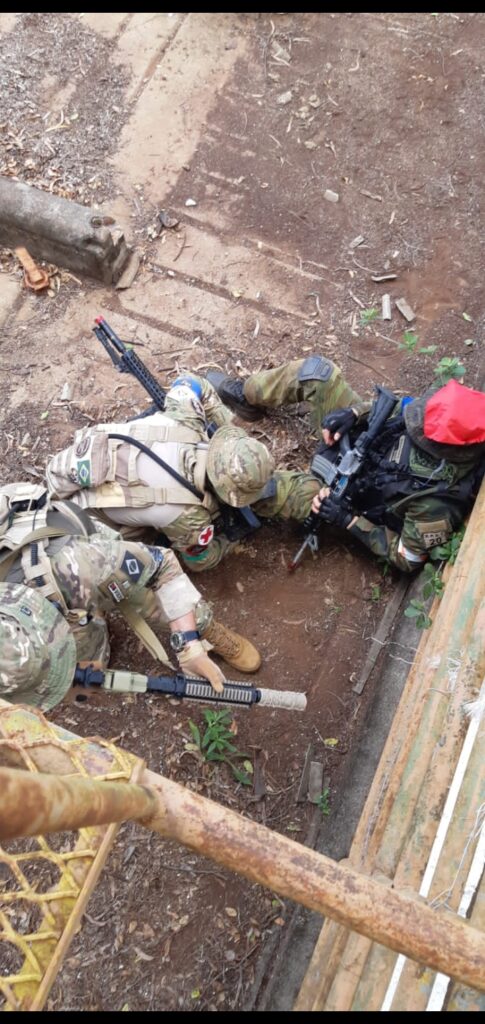Amambai é representado em evento nacional de Airsoft em Dourados Amambai é representado em evento nacional de Airsoft em Dourados