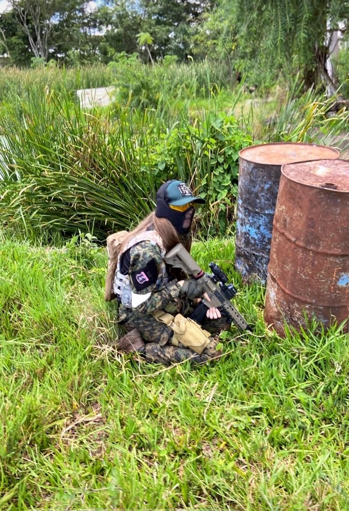 Amambai é representado em evento nacional de Airsoft em Dourados Amambai é representado em evento nacional de Airsoft em Dourados