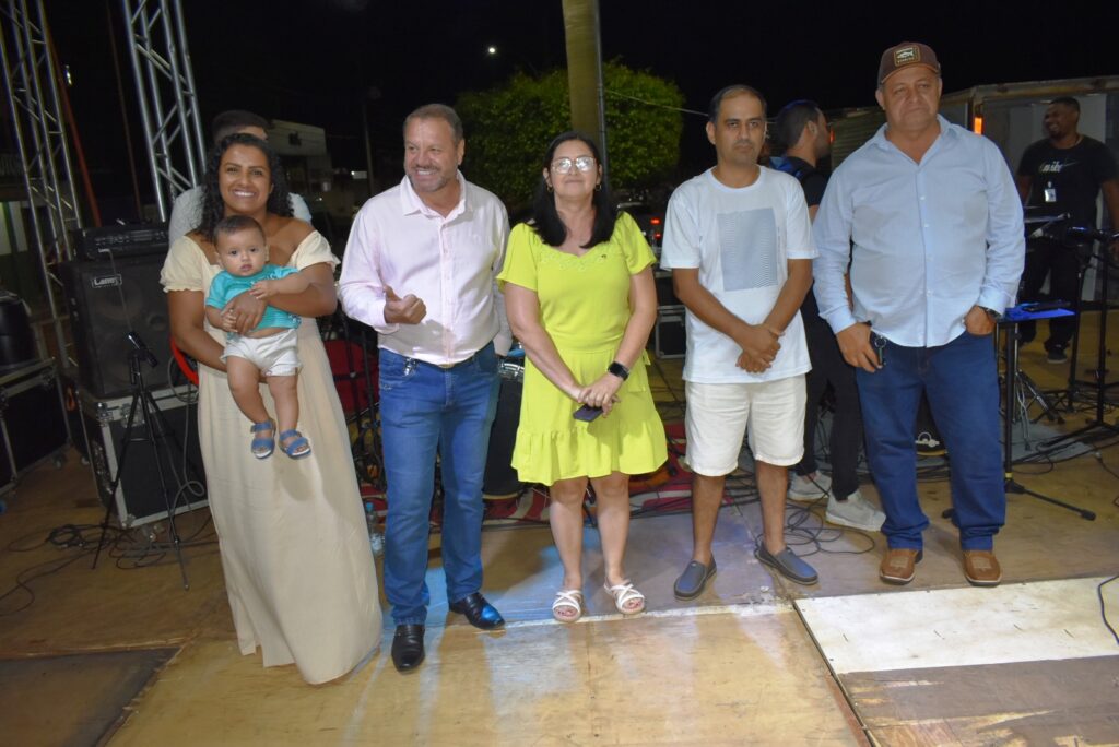 Recorde de público marca a festa da virada em Paranhos Recorde de público marca a festa da virada em Paranhos