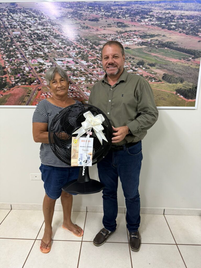 Prefeitura destaca os ganhadores do IPTU Premiado edição 2023 em Paranhos Prefeitura destaca os ganhadores do IPTU Premiado edição 2023 em Paranhos