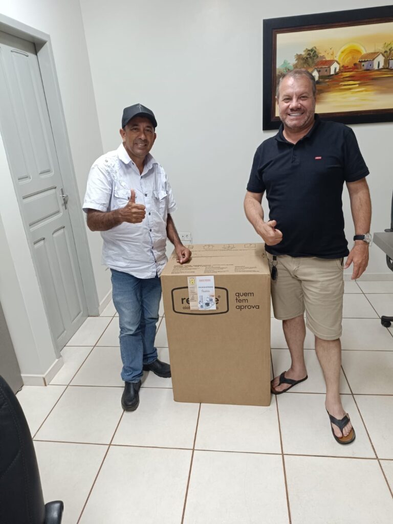 Prefeitura destaca os ganhadores do IPTU Premiado edição 2023 em Paranhos Prefeitura destaca os ganhadores do IPTU Premiado edição 2023 em Paranhos