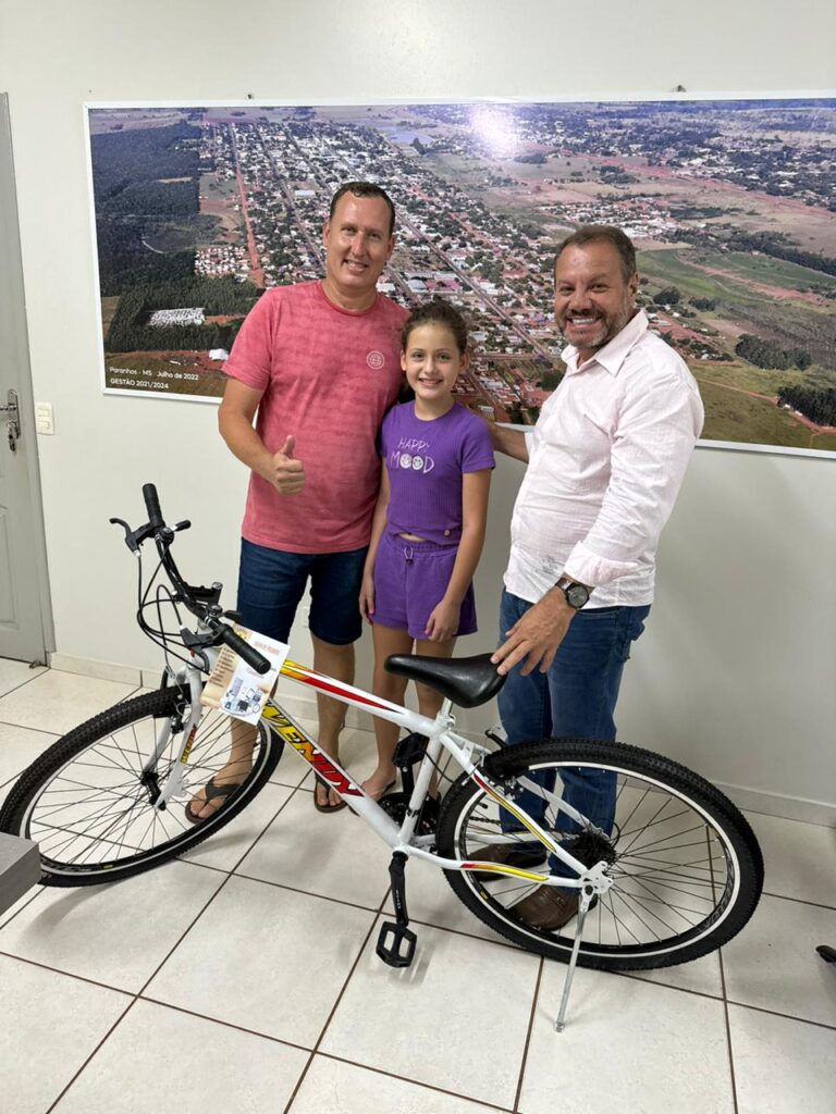 Prefeitura destaca os ganhadores do IPTU Premiado edição 2023 em Paranhos Prefeitura destaca os ganhadores do IPTU Premiado edição 2023 em Paranhos