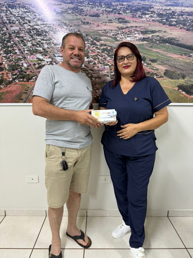 Prefeitura destaca os ganhadores do IPTU Premiado edição 2023 em Paranhos Prefeitura destaca os ganhadores do IPTU Premiado edição 2023 em Paranhos