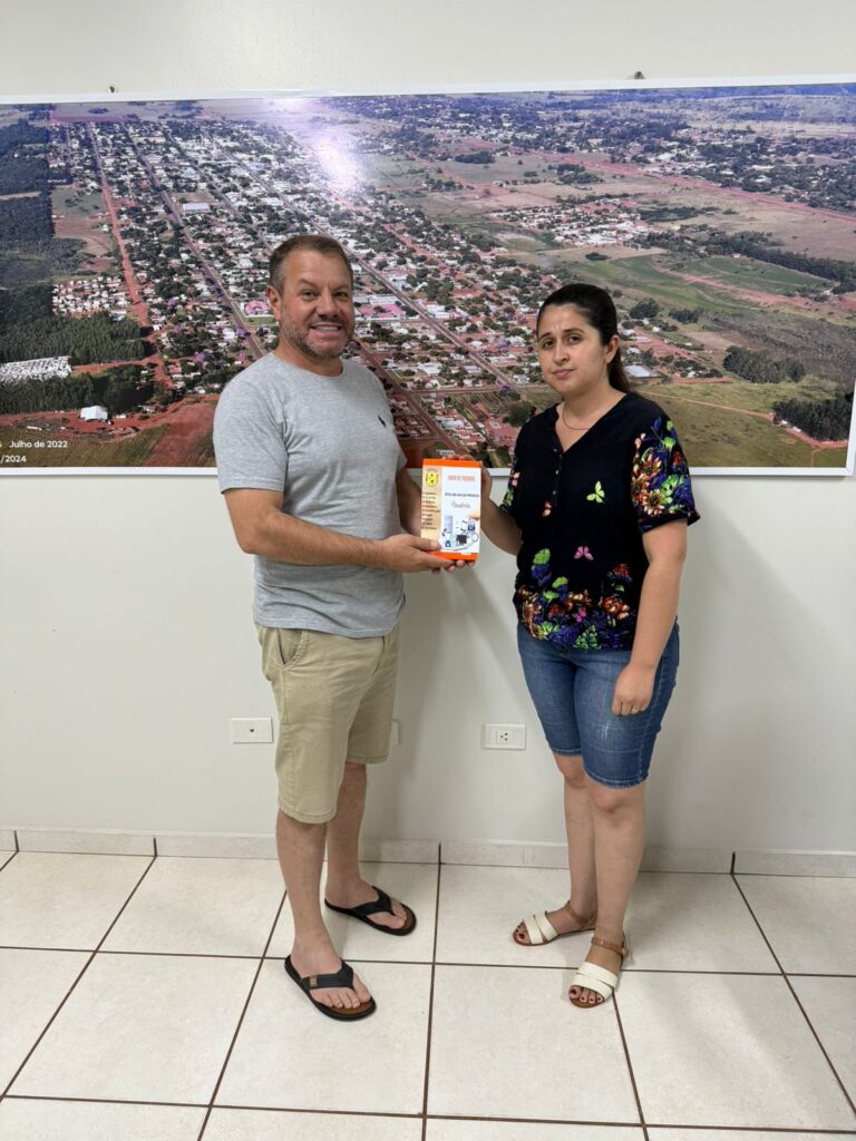 Prefeitura destaca os ganhadores do IPTU Premiado edição 2023 em Paranhos Prefeitura destaca os ganhadores do IPTU Premiado edição 2023 em Paranhos