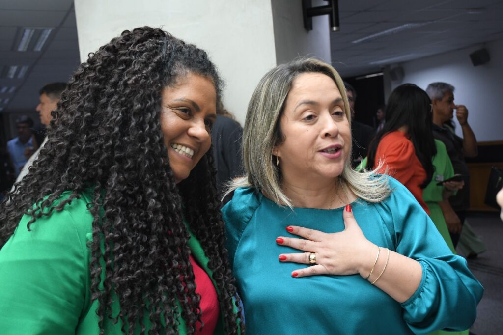 Emenda da Deputada Lia Nogueira beneficia mulheres vulneráveis em Caarapó Emenda da Deputada Lia Nogueira beneficia mulheres vulneráveis em Caarapó