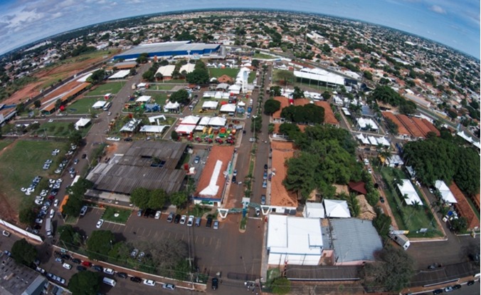 Parque de Exposições de Campo Grande terá sistema de energia sustentável; uma parceria da AGEMS e Energisa Parque de Exposições de Campo Grande terá sistema de energia sustentável; uma parceria da AGEMS e Energisa