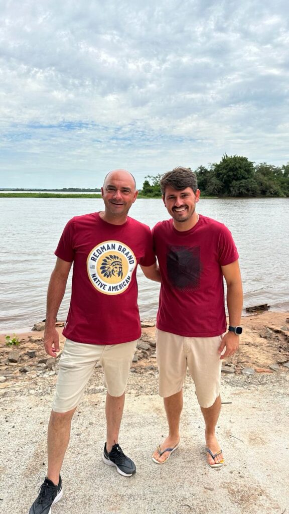 Prainha de Itaquiraí se consolida como um dos principais destinos turísticos de MS Prainha de Itaquiraí se consolida como um dos principais destinos turísticos de MS