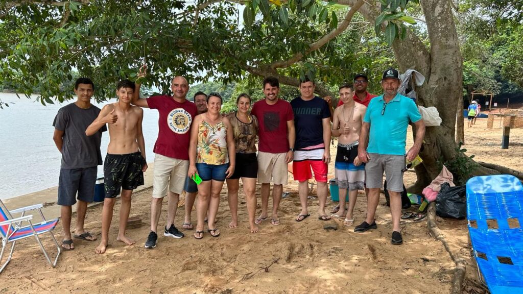 Prainha de Itaquiraí se consolida como um dos principais destinos turísticos de MS Prainha de Itaquiraí se consolida como um dos principais destinos turísticos de MS