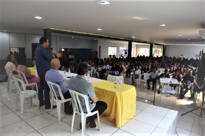 Caarapo Abertura Ano Escolar 2024