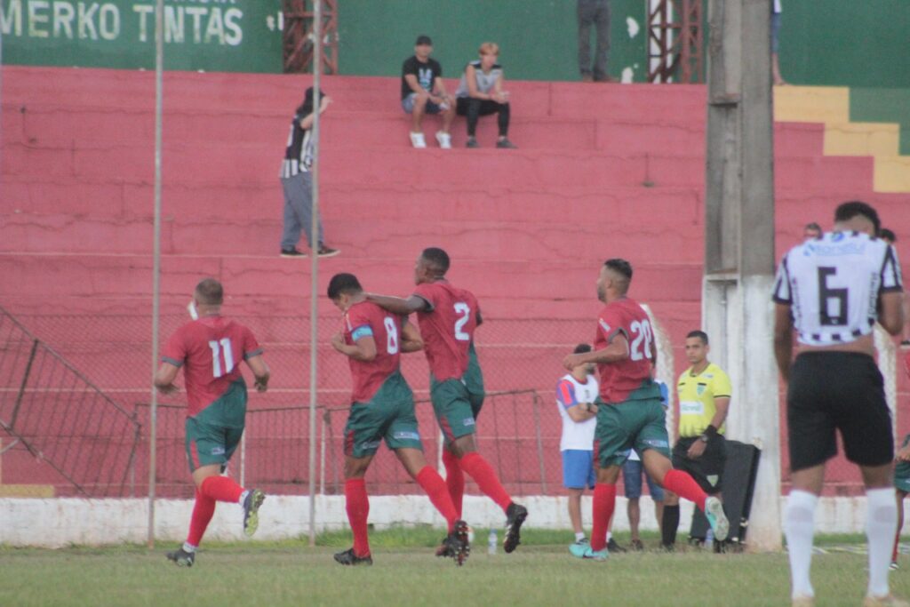 Portuguesa garante ponto na tabela do Grupo A após empate com Operário