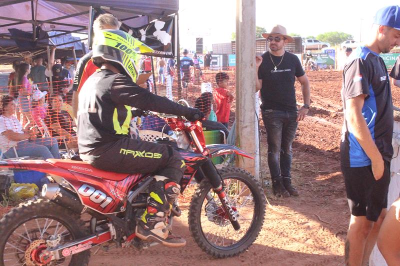 Abertura da edição 2024 da Copa Conesul de Velocross foi sucesso nesse domingo em Amambai Abertura da edição 2024 da Copa Conesul de Velocross foi sucesso nesse domingo em Amambai