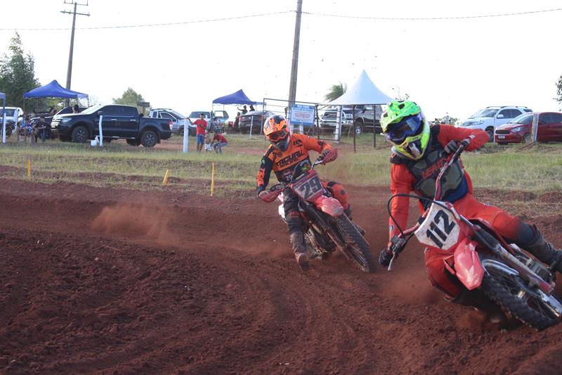 Abertura da edição 2024 da Copa Conesul de Velocross foi sucesso nesse domingo em Amambai Abertura da edição 2024 da Copa Conesul de Velocross foi sucesso nesse domingo em Amambai
