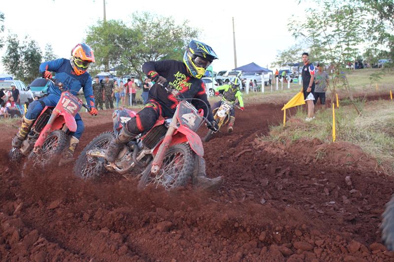 Abertura da edição 2024 da Copa Conesul de Velocross foi sucesso nesse domingo em Amambai Abertura da edição 2024 da Copa Conesul de Velocross foi sucesso nesse domingo em Amambai