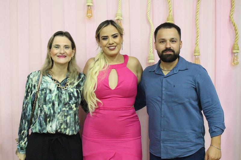 Sessão solene de abertura do Ano Legislativo 2024 na Câmara Municipal de Coronel Sapucaia