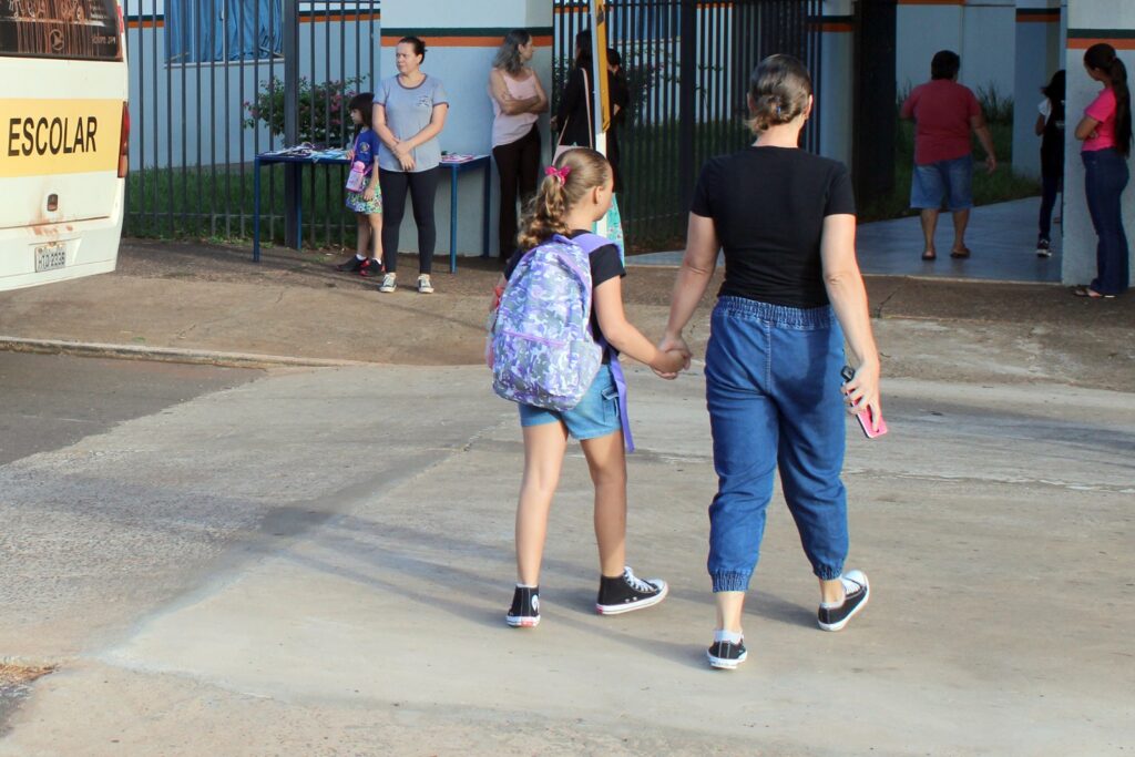Com mais de 8 mil alunos, escolas da Rede Municipal de Naviraí iniciam as aulas do ano letivo 2024 Com mais de 8 mil alunos, escolas da Rede Municipal de Naviraí iniciam as aulas do ano letivo 2024