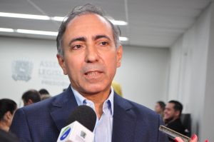 Sistema de emendas parlamentares apresentado na ALEMS vai agilizar as entregas para os municípios de MS Sistema de emendas parlamentares apresentado na ALEMS vai agilizar as entregas para os municípios de MS