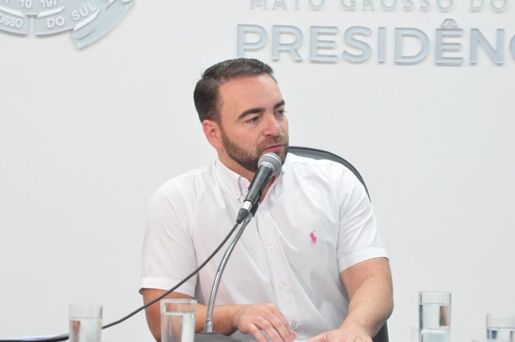Sistema de emendas parlamentares apresentado na ALEMS vai agilizar as entregas para os municípios de MS Sistema de emendas parlamentares apresentado na ALEMS vai agilizar as entregas para os municípios de MS