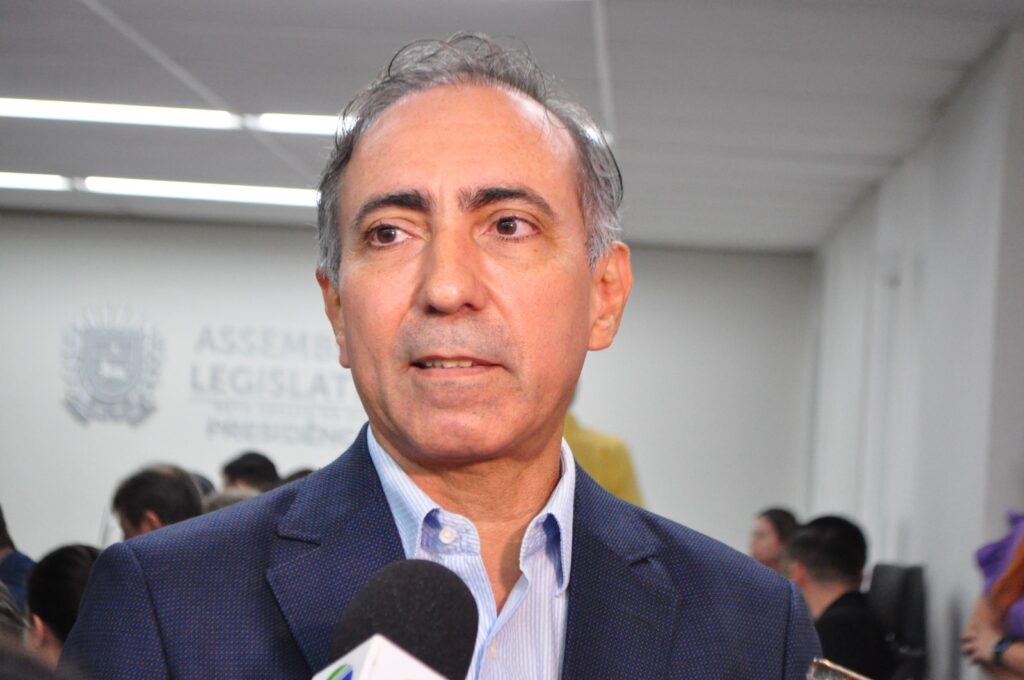 Sistema de emendas parlamentares apresentado na ALEMS vai agilizar as entregas para os municípios de MS Sistema de emendas parlamentares apresentado na ALEMS vai agilizar as entregas para os municípios de MS
