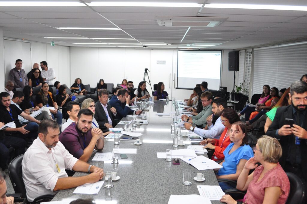 Sistema de emendas parlamentares apresentado na ALEMS vai agilizar as entregas para os municípios de MS Sistema de emendas parlamentares apresentado na ALEMS vai agilizar as entregas para os municípios de MS