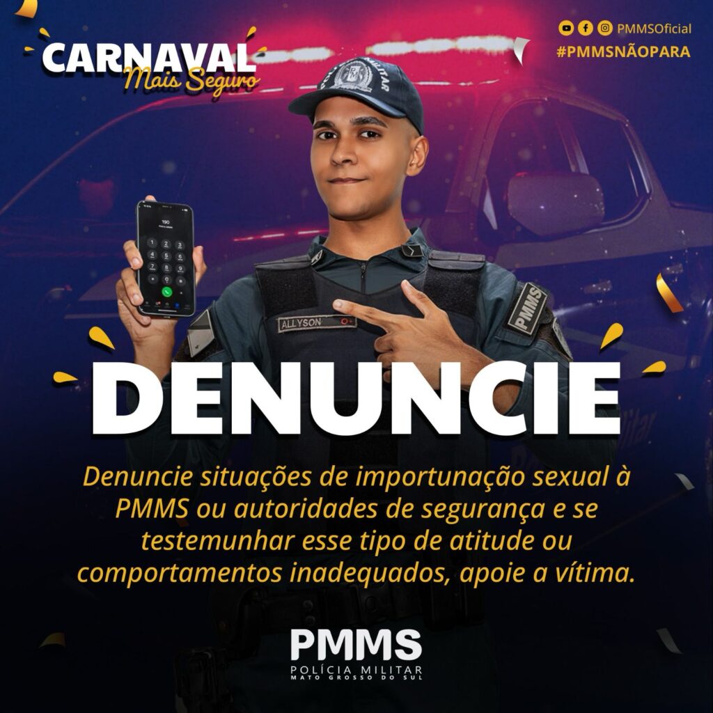 3ª CIPM inicia Operação Carnaval 2024 em sua área de atuação 3ª CIPM inicia Operação Carnaval 2024 em sua área de atuação