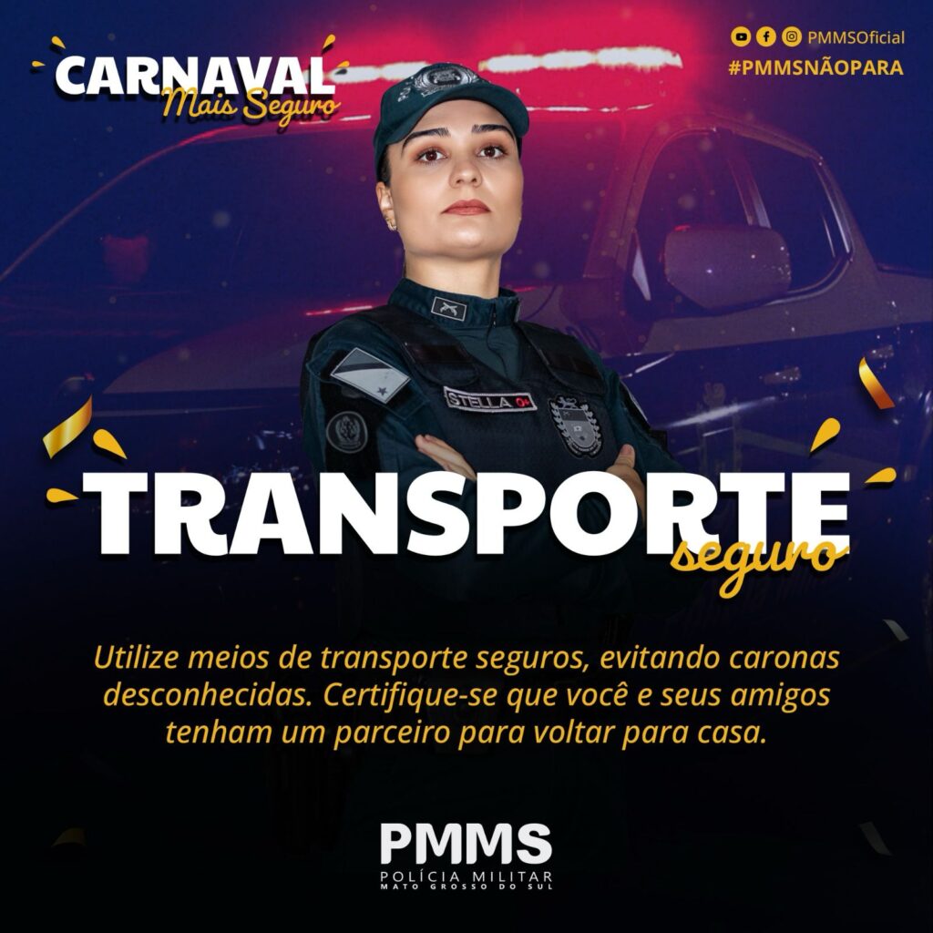 3ª CIPM inicia Operação Carnaval 2024 em sua área de atuação 3ª CIPM inicia Operação Carnaval 2024 em sua área de atuação