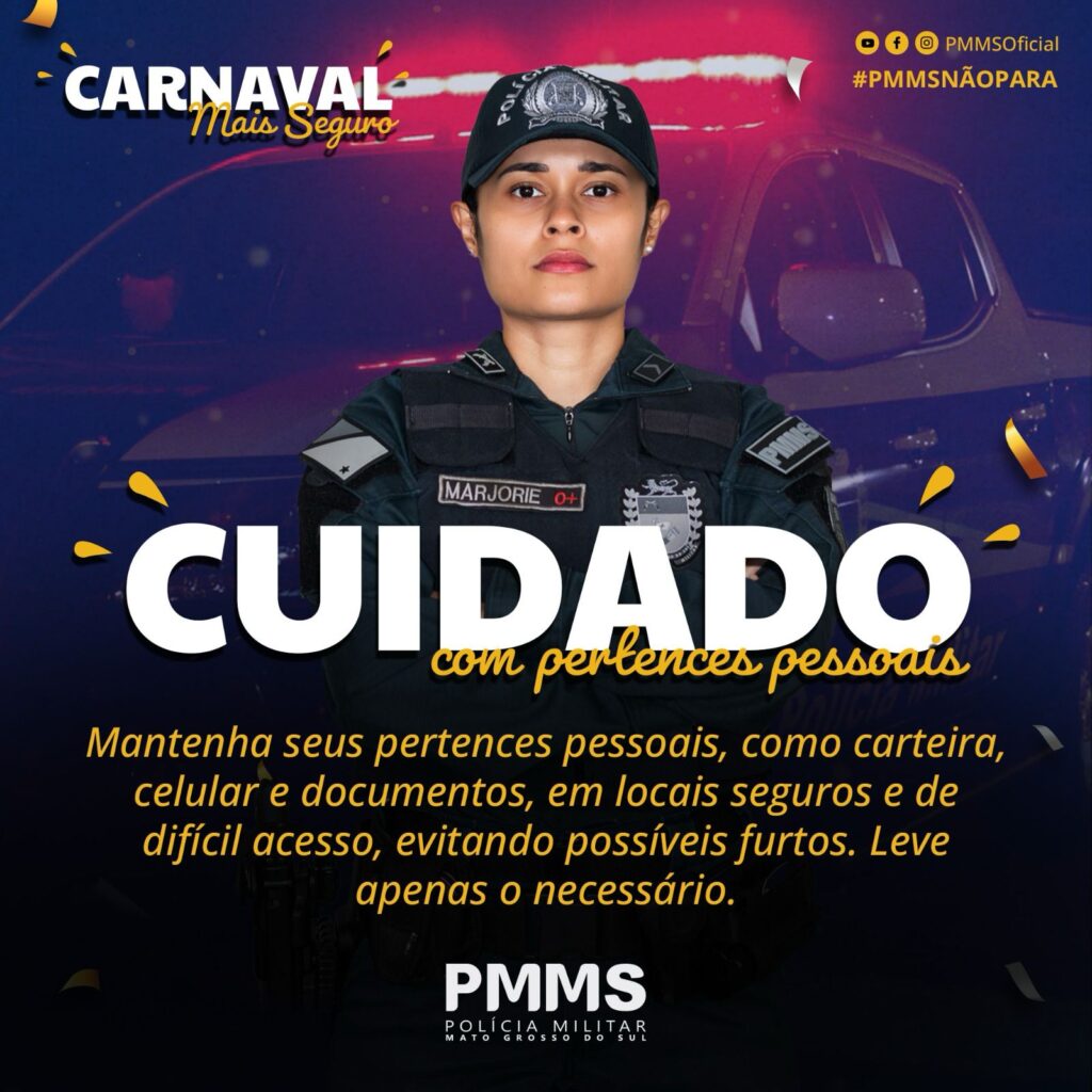 3ª CIPM inicia Operação Carnaval 2024 em sua área de atuação 3ª CIPM inicia Operação Carnaval 2024 em sua área de atuação