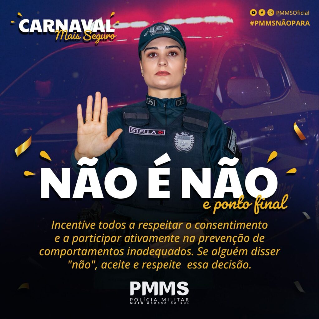 3ª CIPM inicia Operação Carnaval 2024 em sua área de atuação 3ª CIPM inicia Operação Carnaval 2024 em sua área de atuação