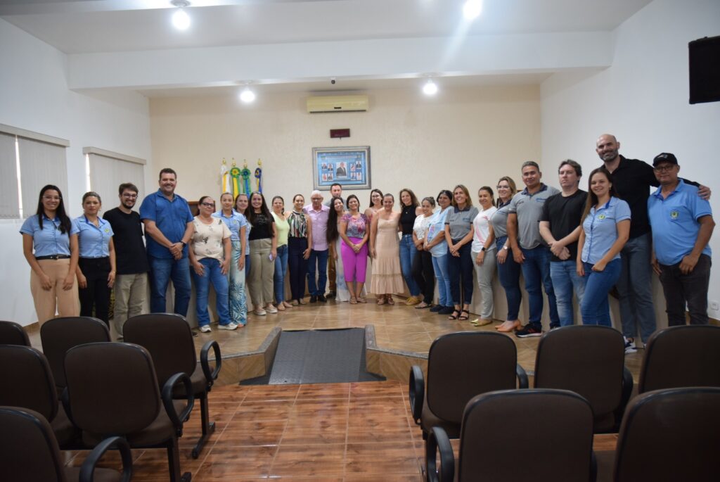 Secretaria de Saúde realiza audiência pública para prestação de contas do 3º quadrimestre de 2023 Secretaria de Saúde realiza audiência pública para prestação de contas do 3º quadrimestre de 2023