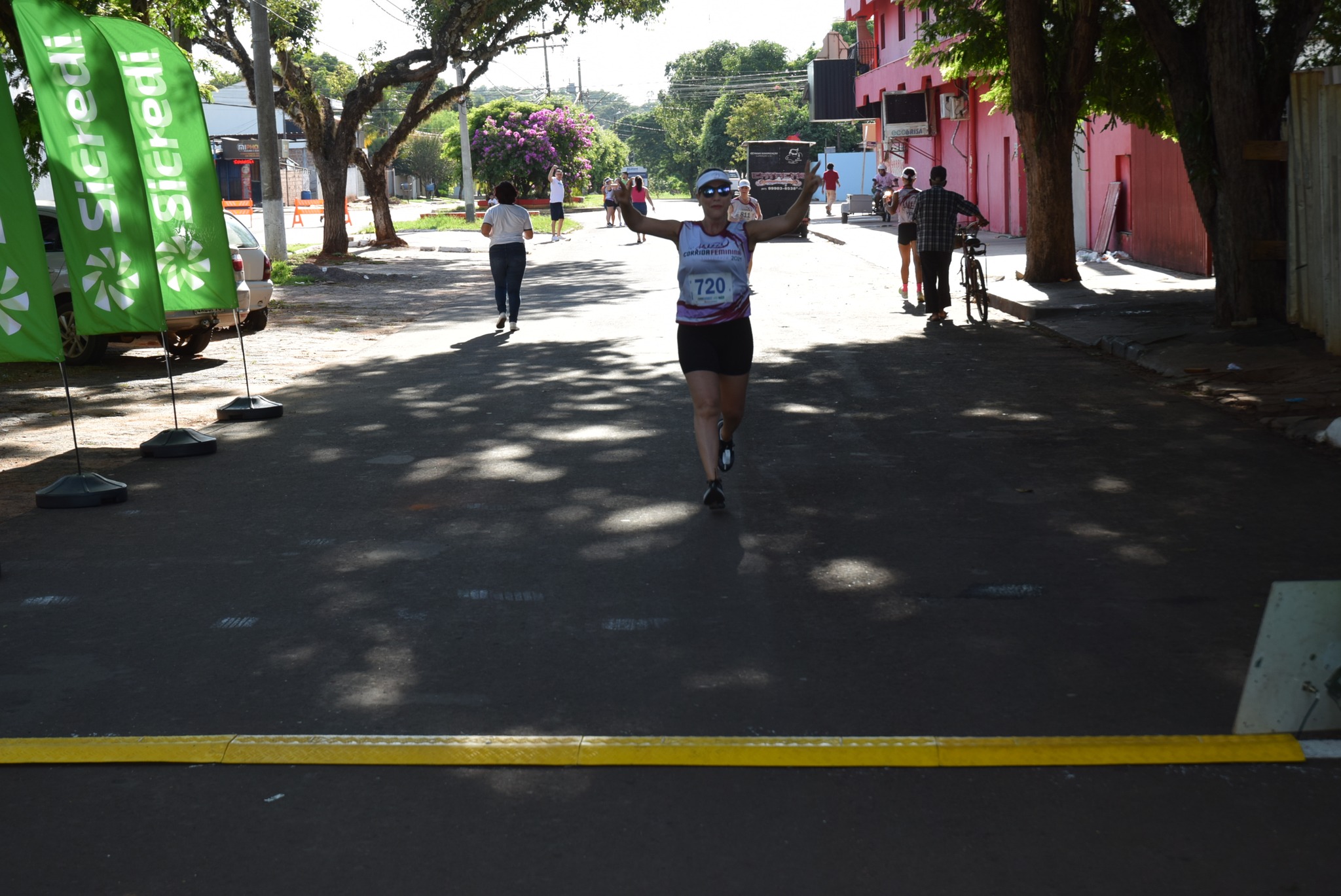 Corrida Feminina 2024 em Iguatemi