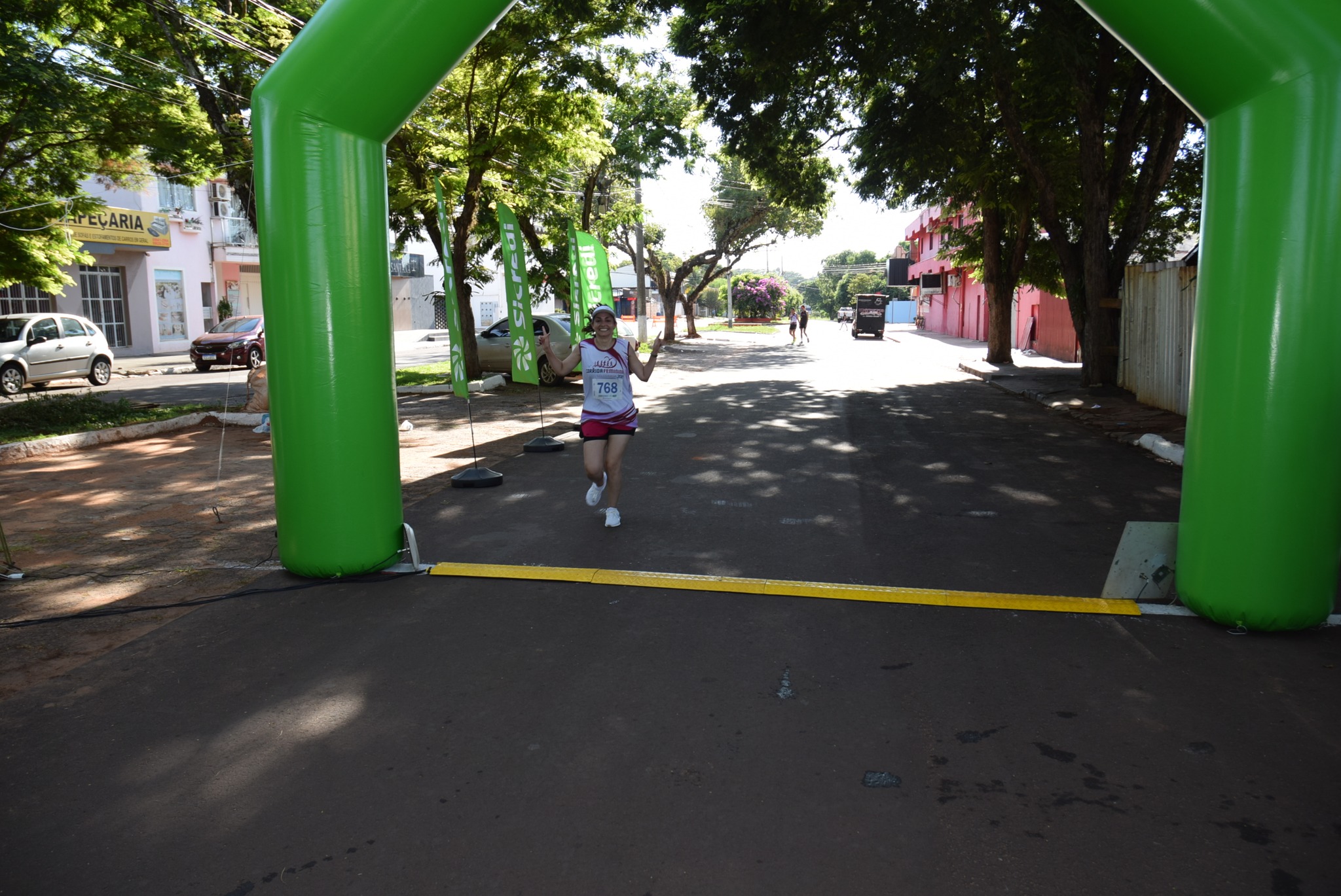 Corrida Feminina 2024 em Iguatemi