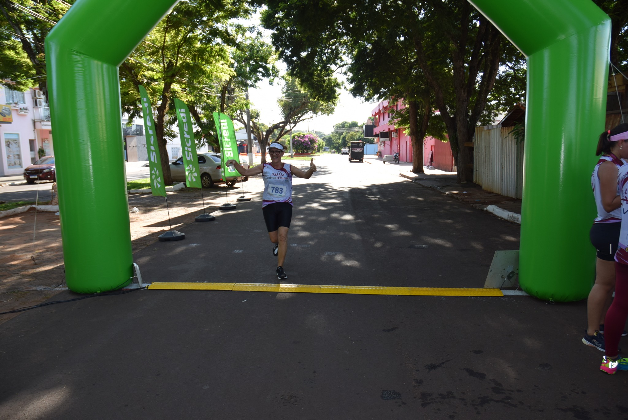 Corrida Feminina 2024 em Iguatemi