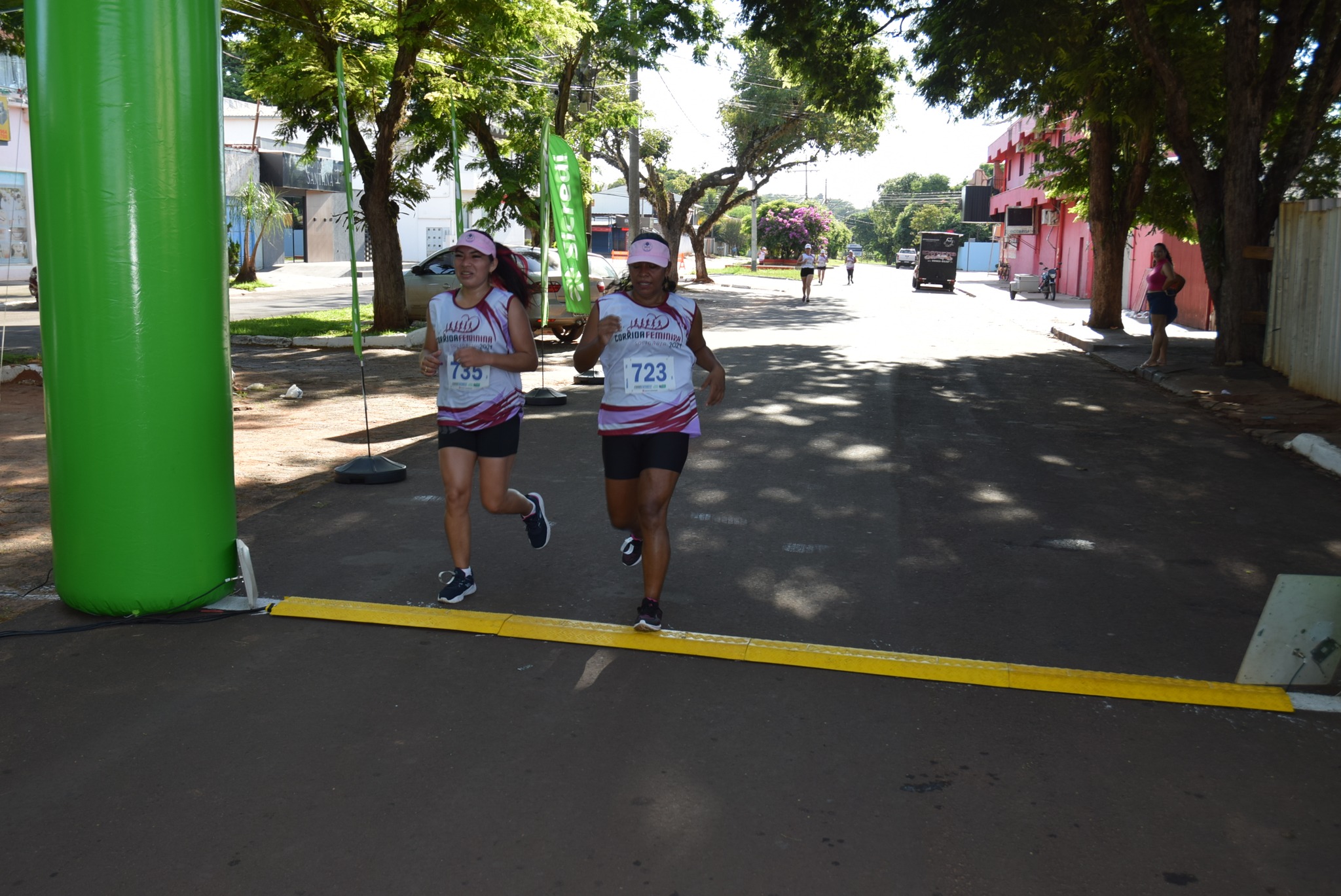 Corrida Feminina 2024 em Iguatemi