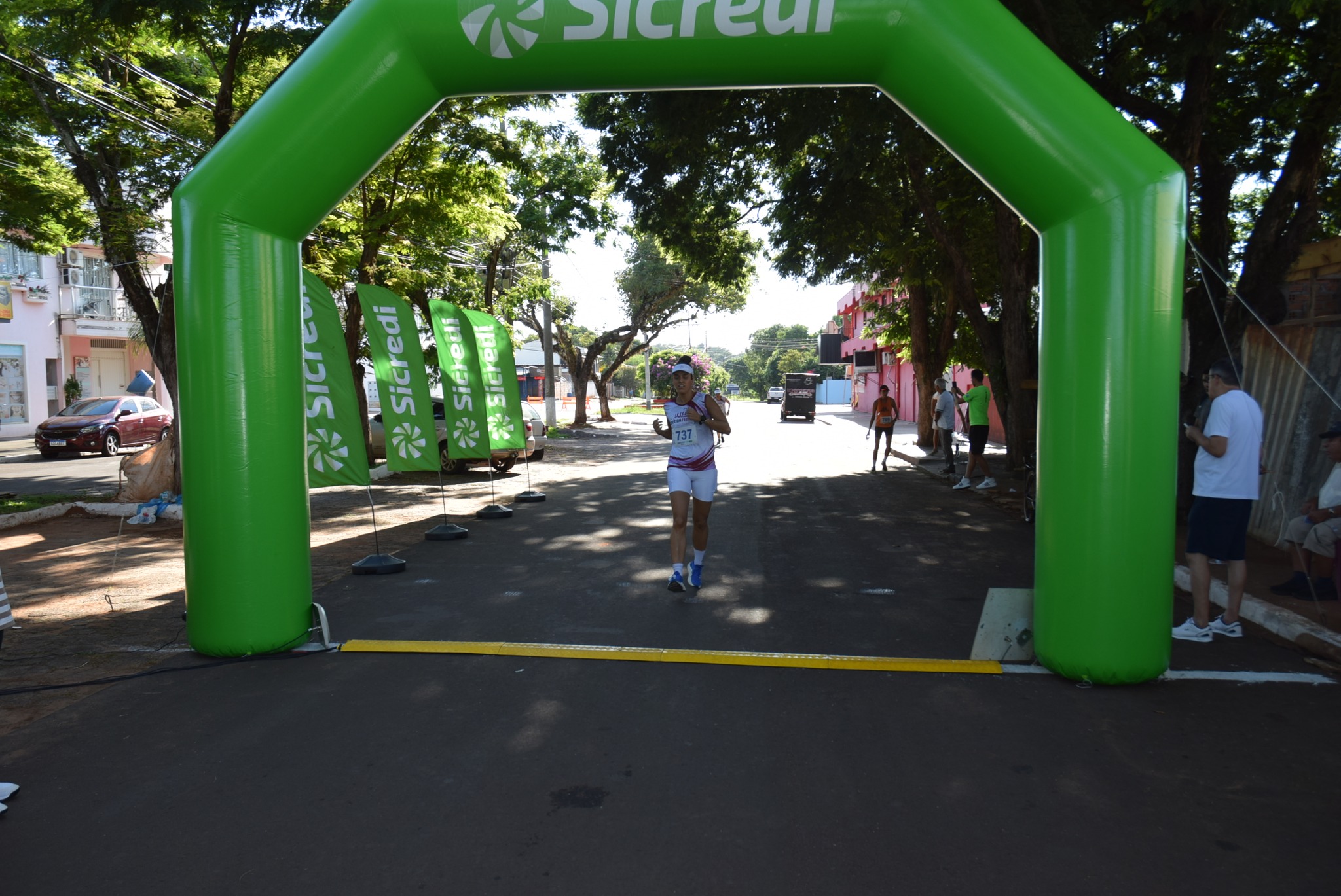 Corrida Feminina 2024 em Iguatemi