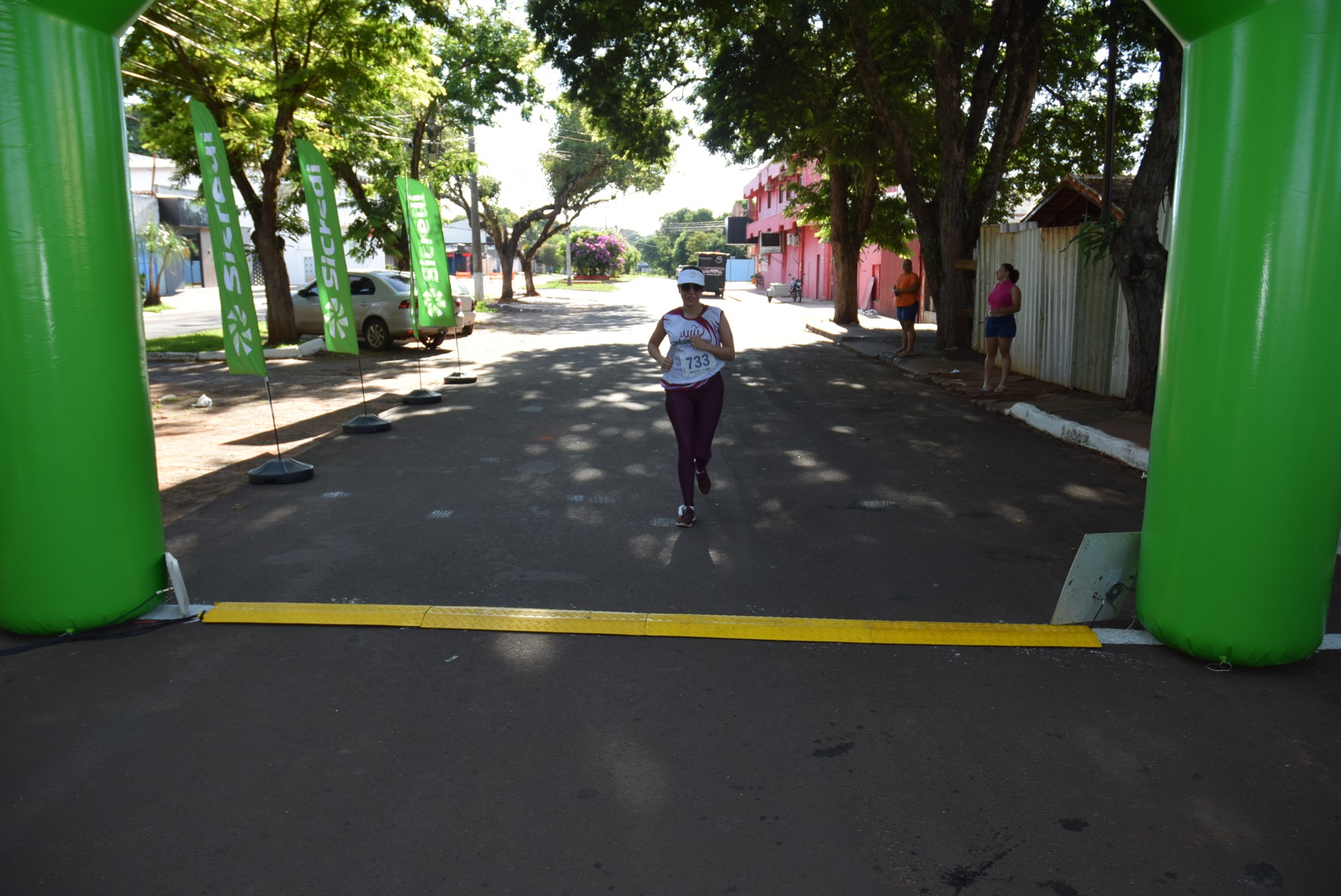 Corrida Feminina 2024 em Iguatemi