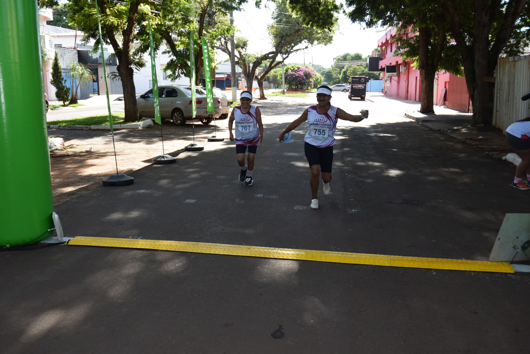 Corrida Feminina 2024 em Iguatemi