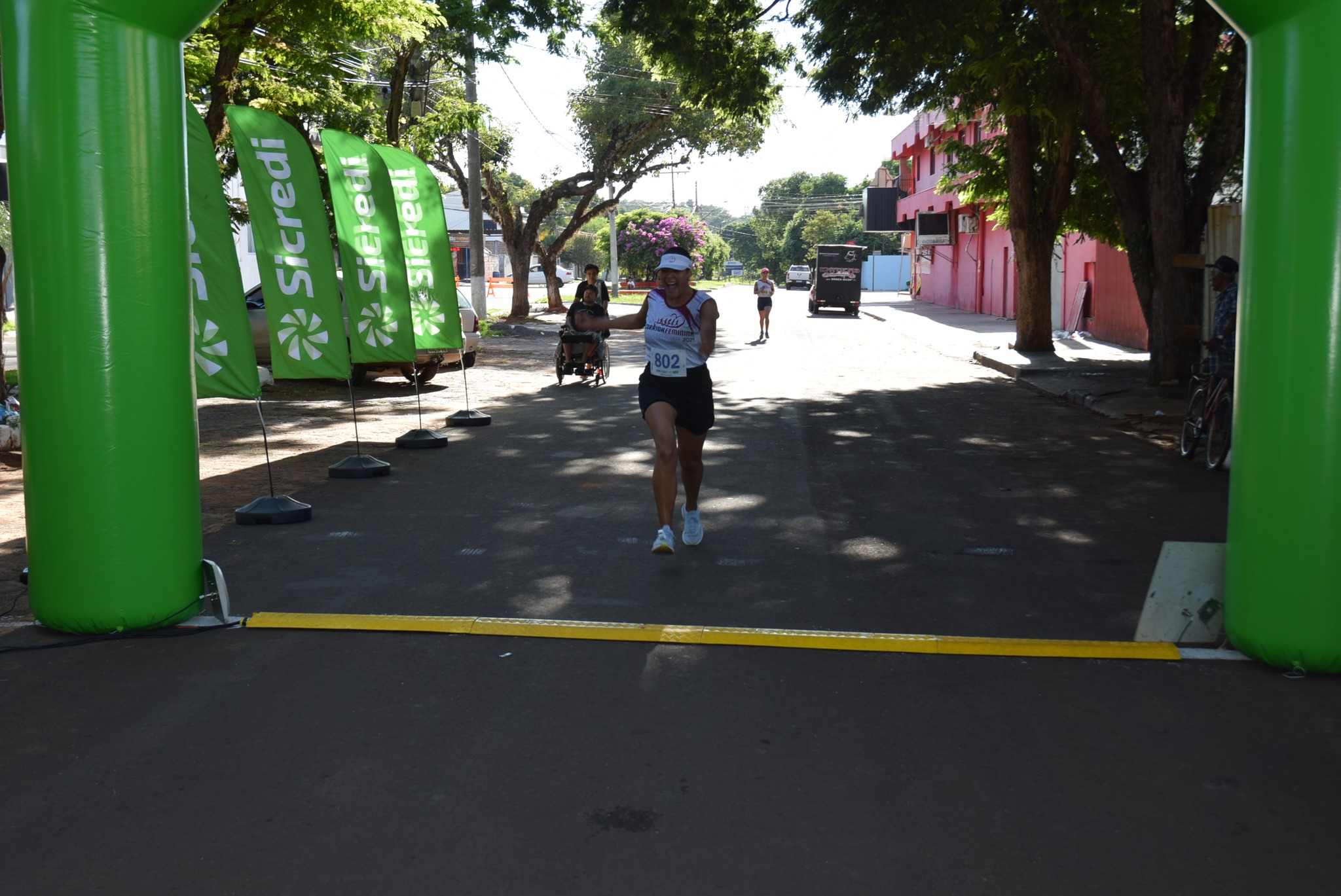 Corrida Feminina 2024 em Iguatemi