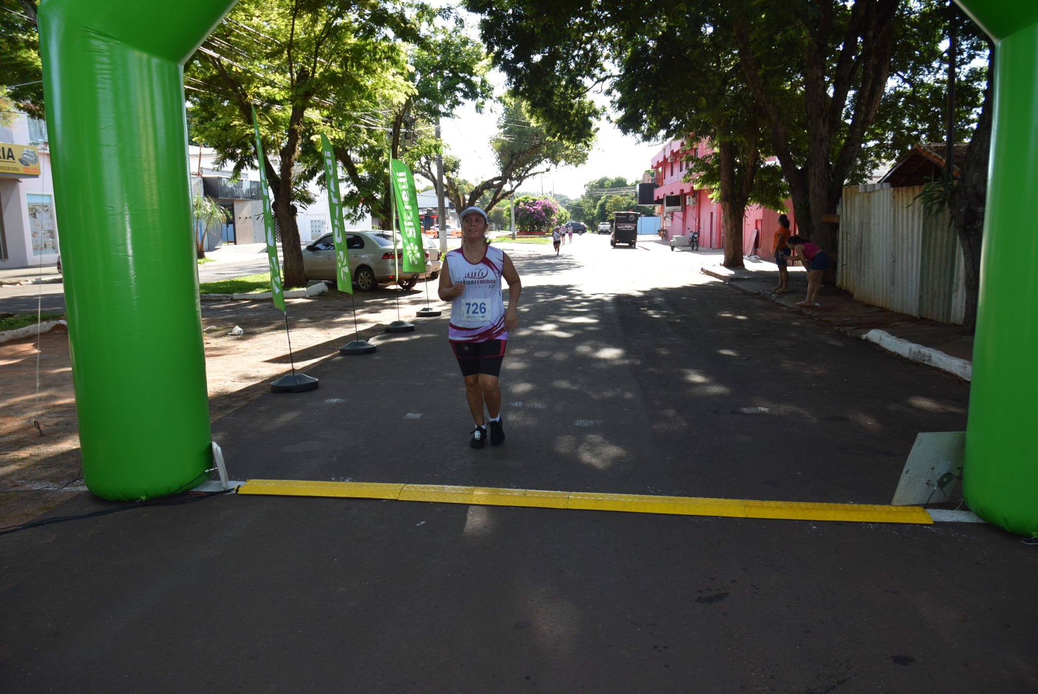 Corrida Feminina 2024 em Iguatemi