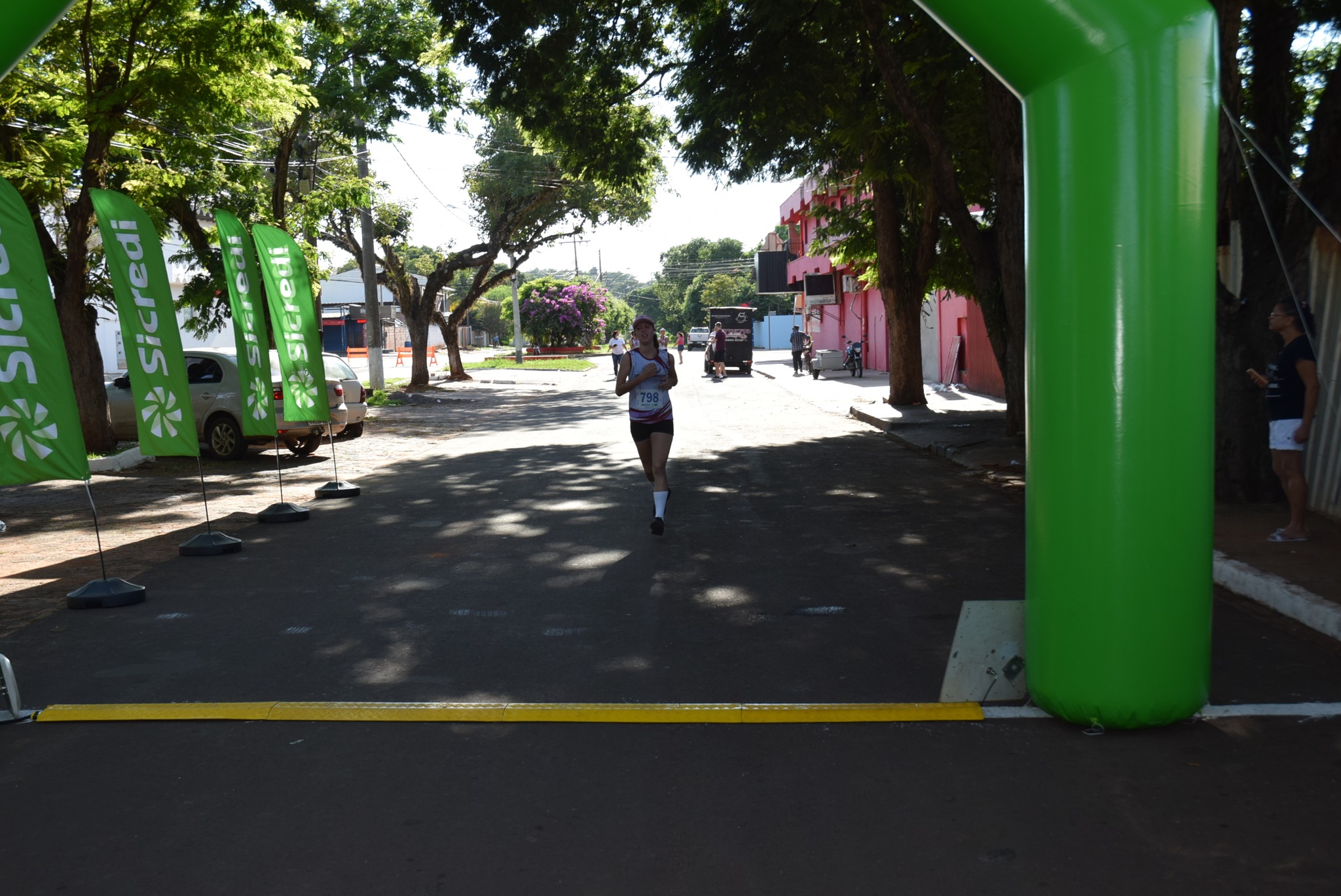 Corrida Feminina 2024 em Iguatemi