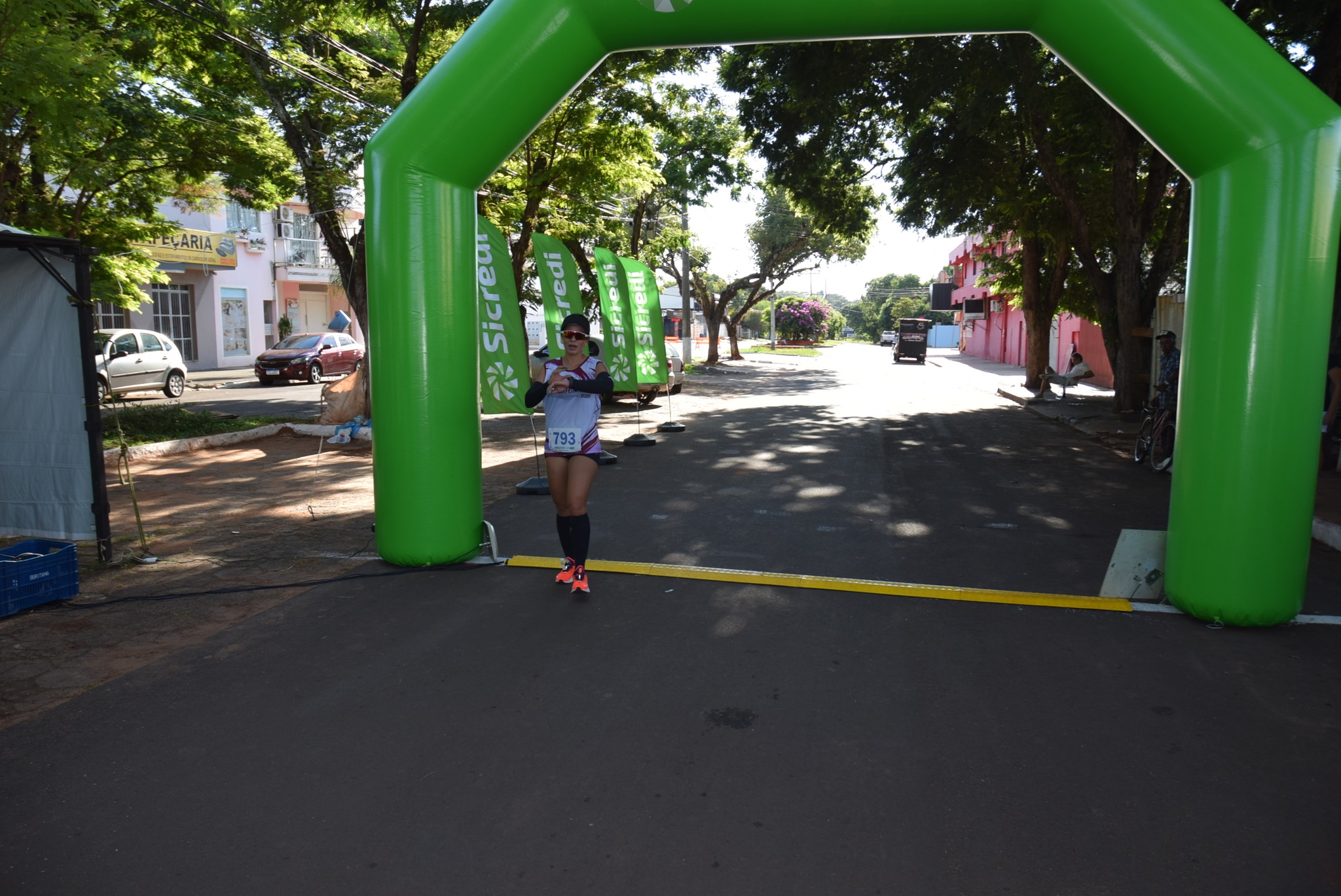 Corrida Feminina 2024 em Iguatemi