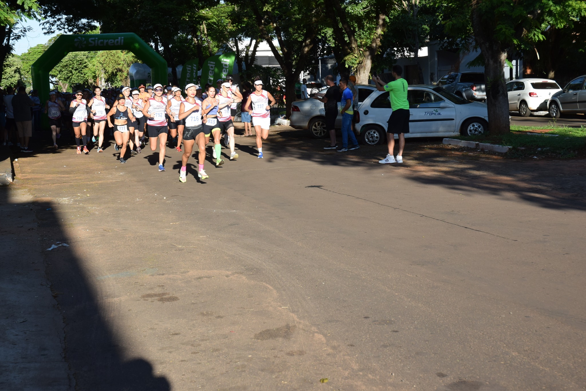 Corrida Feminina 2024 em Iguatemi