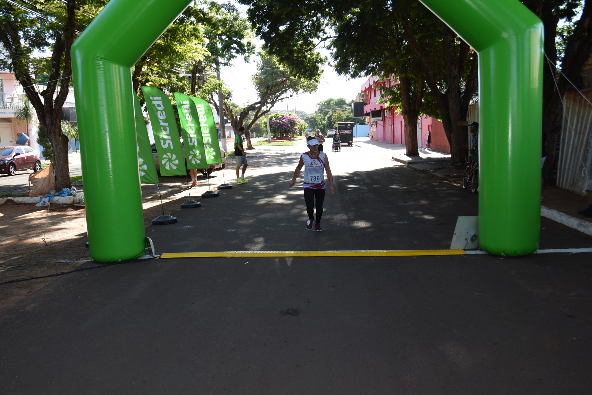 Corrida Feminina 2024 em Iguatemi