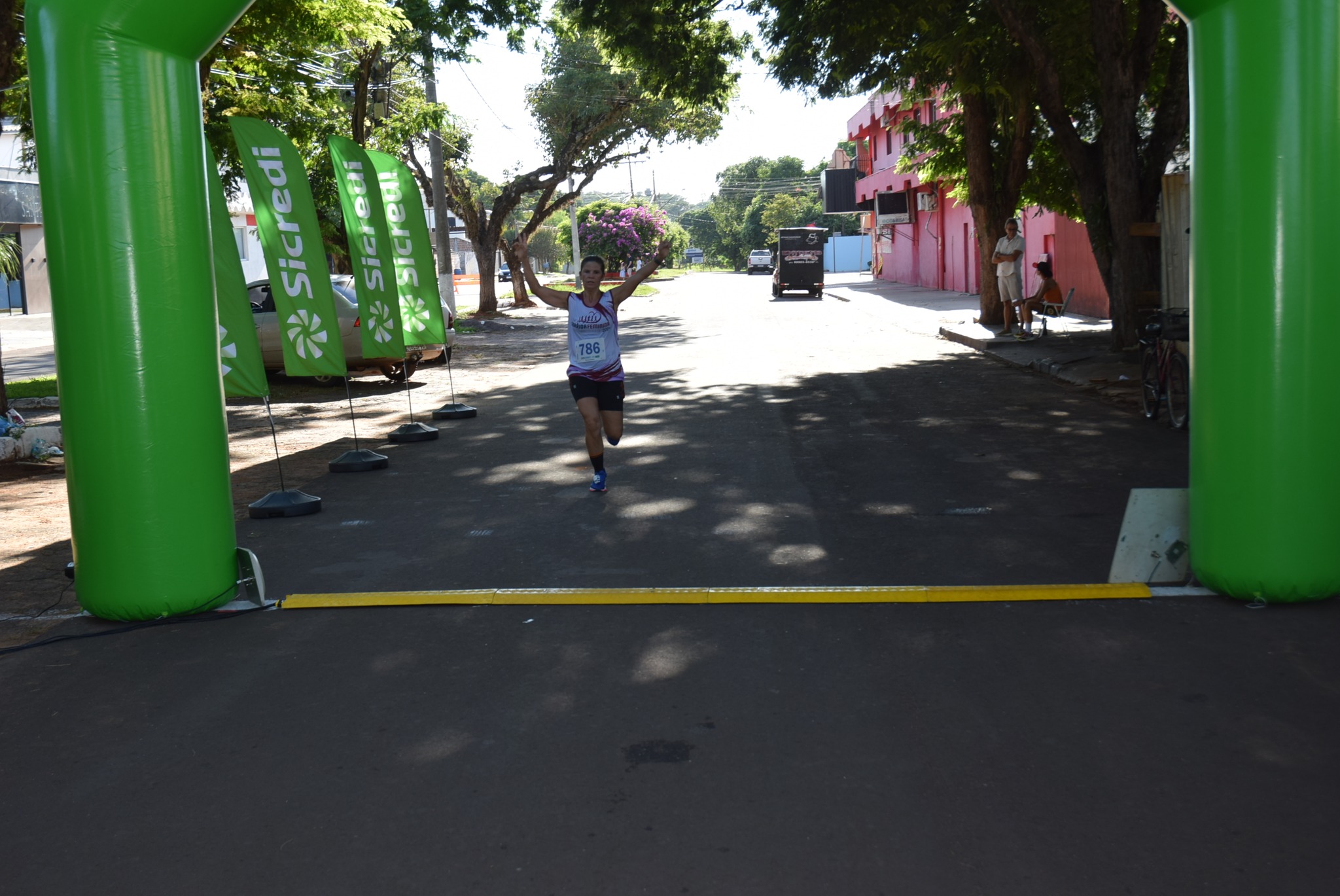 Corrida Feminina 2024 em Iguatemi