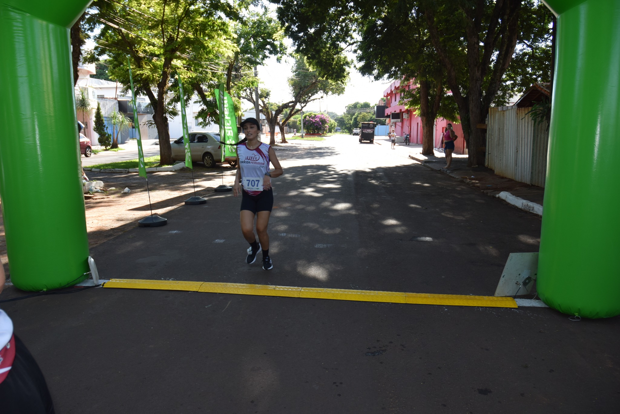 Corrida Feminina 2024 em Iguatemi