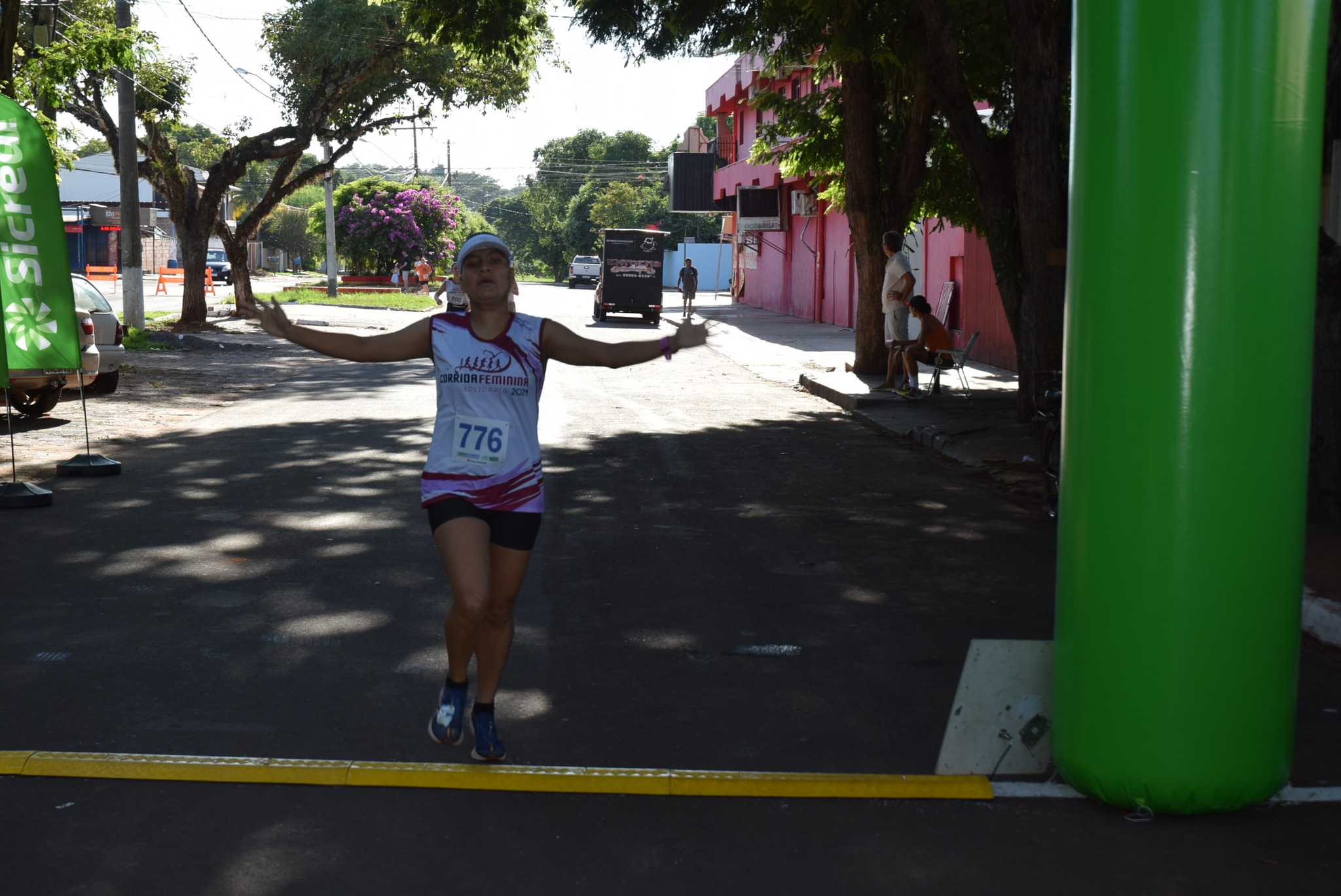 Corrida Feminina 2024 em Iguatemi