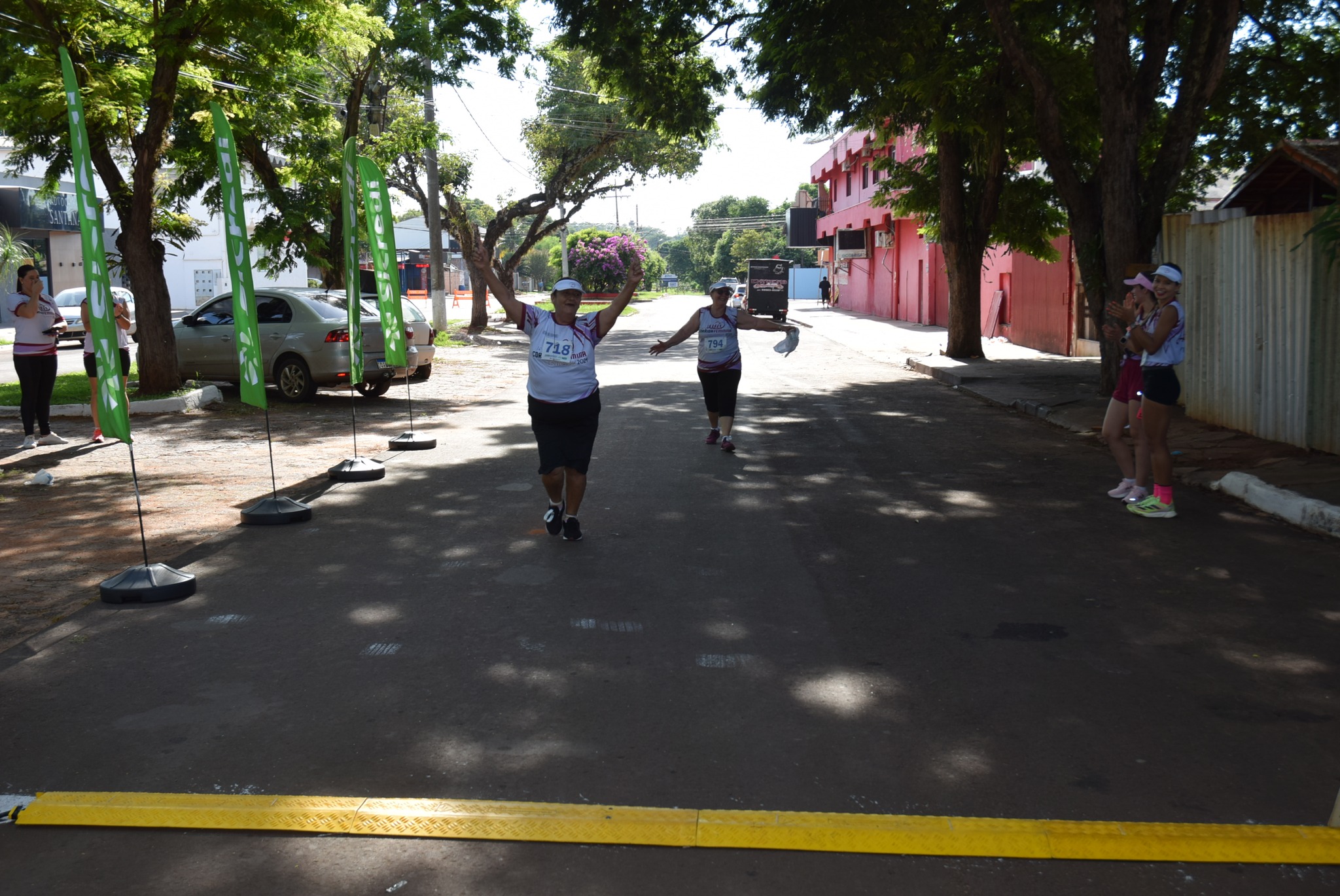 Corrida Feminina 2024 em Iguatemi