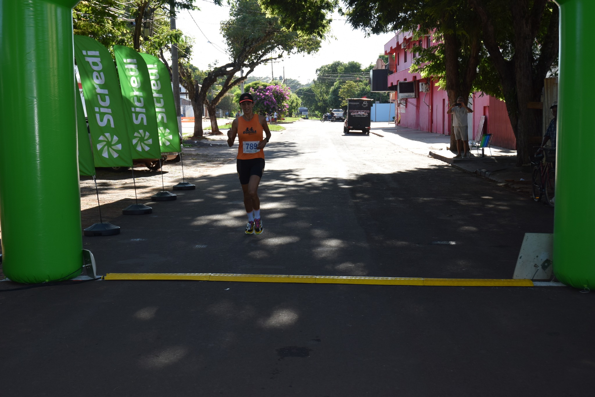 Corrida Feminina 2024 em Iguatemi